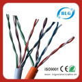 Shenzhen Ethernet Cable BLG CAT5E 305M for Computer Network Using